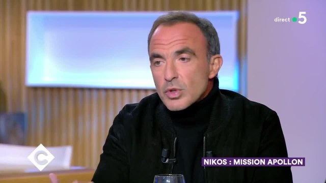 VIDÉO - Nikos Aliagas : cet énorme sacrifice fait par amour pour sa fille