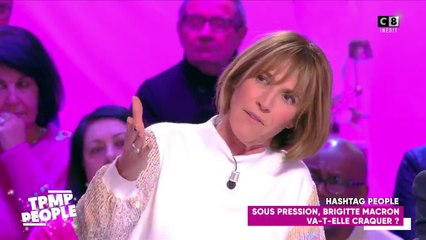 GALA VIDÉO - Brigitte Macron inquiète : ses enfants sont géolocalisés