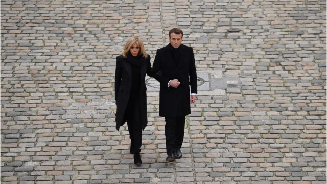 GALA VIDEO - Noël de l’Elysée : les petits-enfants de Brigitte Macron de la partie ?