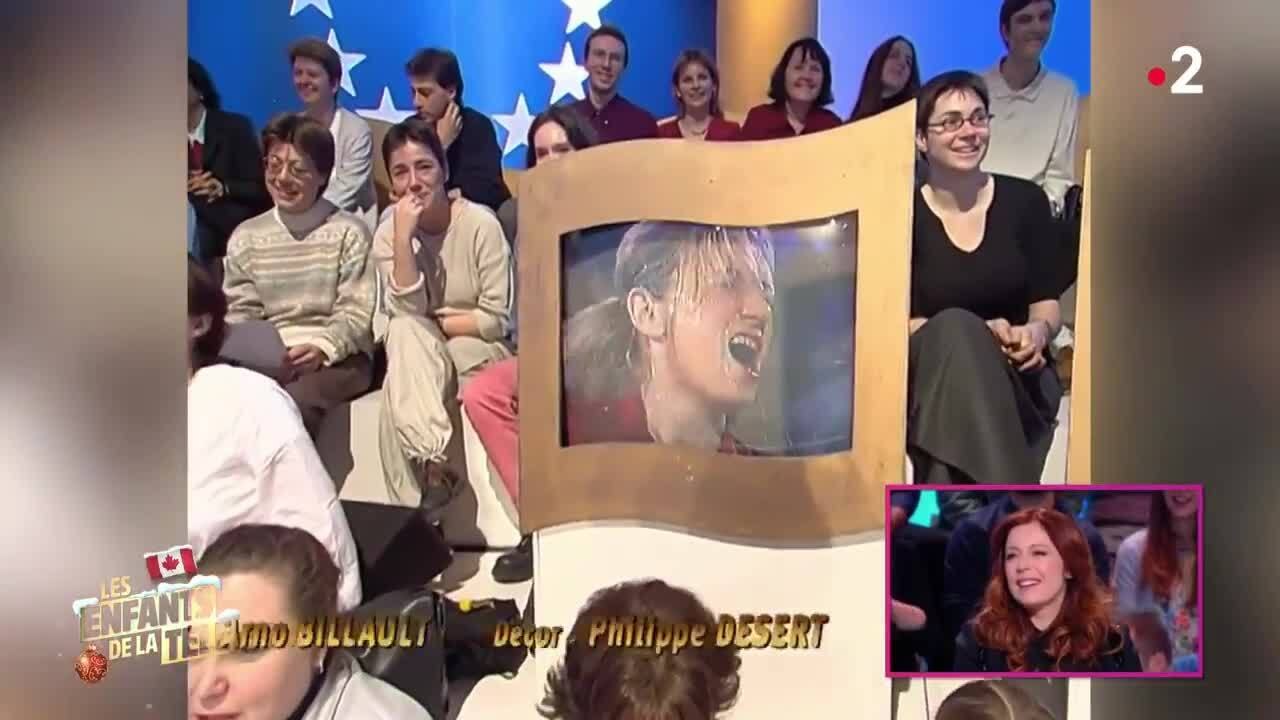 Roch Voisine se souviendra toujours de l'accueil ultra-chaud de Christine Bravo