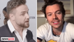 Harry Styles REACTS To Liam Payne's Weird Accent!