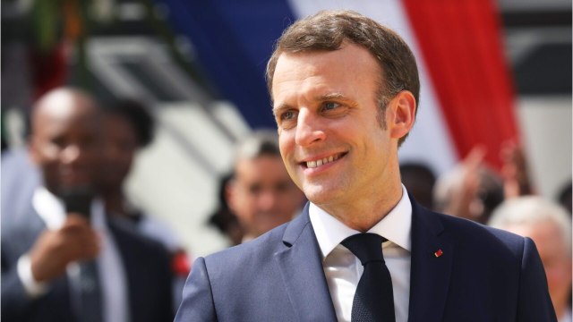 GALA VIDÉO - Ce Ministre a Dérapé Devant Emmanuel Macron : « C’était Un Moment Assez Lunaire