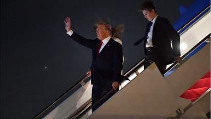 GALA VIDÉO - Les photos nues de Melania Trump ressurgissent au plus mauvais moment pour son mari