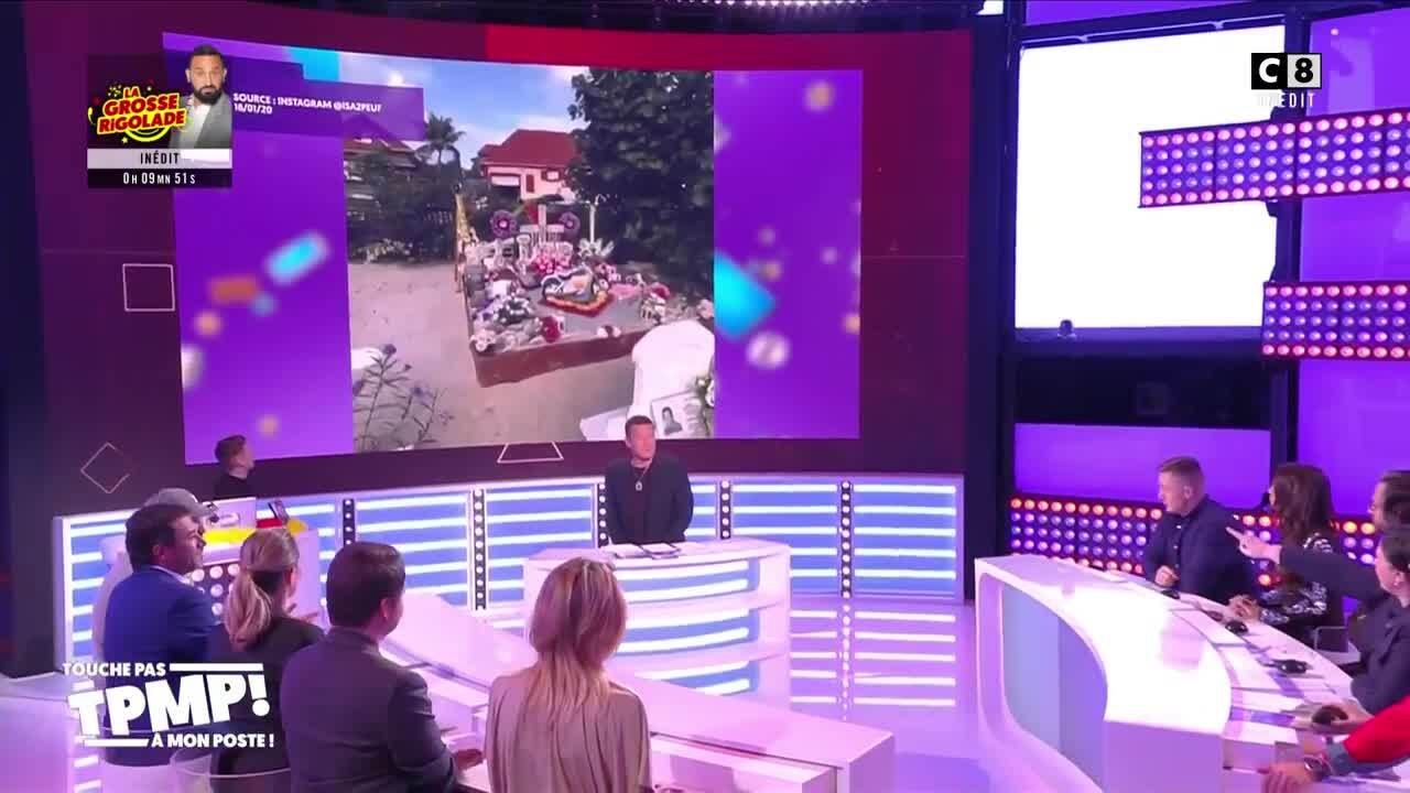 GALA VIDÉO - Tombe de Johnny Hallyday : "Ce n'est ni la victoire de Laeticia, ni celle de Laura"