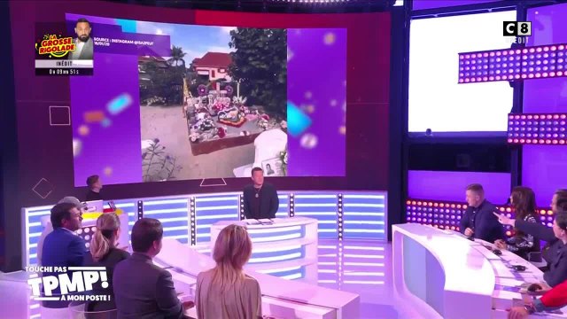 GALA VIDÉO - Tombe de Johnny Hallyday : Ce n'est ni la victoire de Laeticia, ni celle de Laura