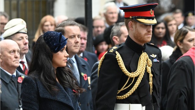 GALA VIDÉO - Meghan Markle éduquée sur la monarchie britannique… par un journaliste
