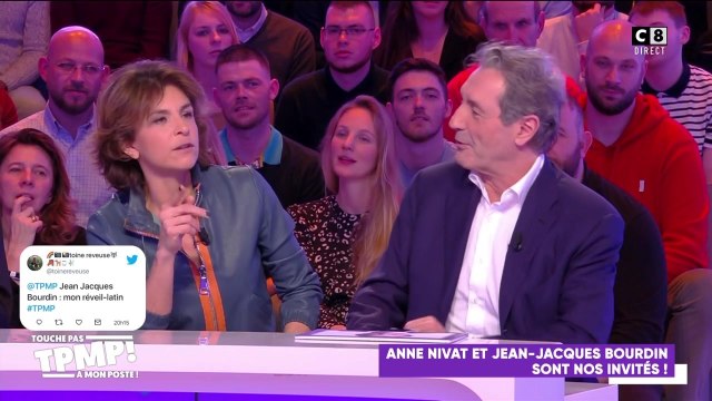 GALA VIDEO - Jean-Jacques Bourdin et Anne Nivat racontent leur coup de foudre