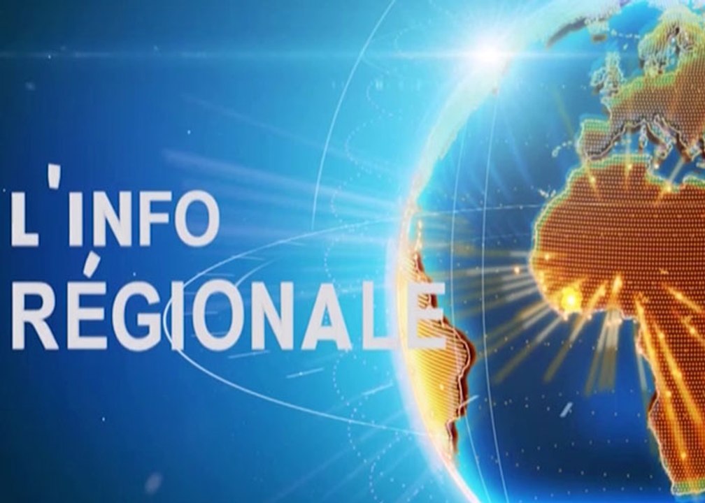 L'Info régionale du 05 avril 2022