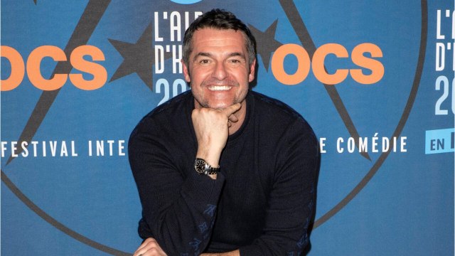 GALA VIDÉO - PHOTO – Biopic de Grégory Lemarchal : le vibrant hommage d'Arnaud Ducret aux parents du chanteur