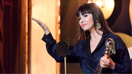 GALA VIDEO - Mathilda May raconte son amitié méconnue avec le chanteur Prince