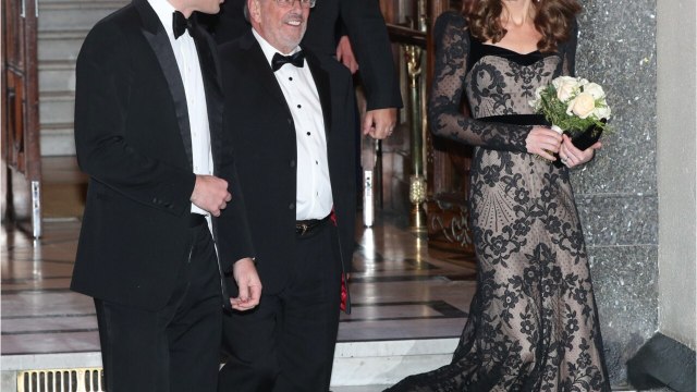 GALA VIDÉO - Kate Middleton et William : leur message subliminal à Harry et Meghan, après la rupture