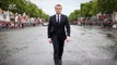 GALA VIDEO - Emmanuel Macron remontant les Champs-Elysées : les coulisses d’une photo emblématique