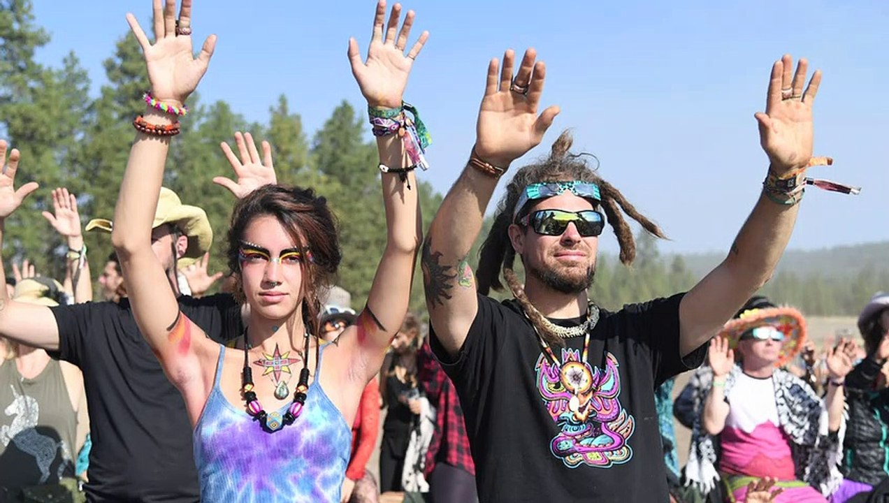 La "Grande éclipse" commence: les Américains ont les yeux rivés vers le ciel