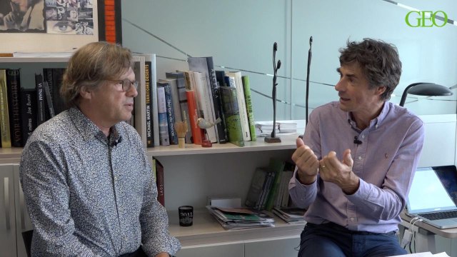 L'édito d'Eric Meyer, novembre 2017 [GEO]