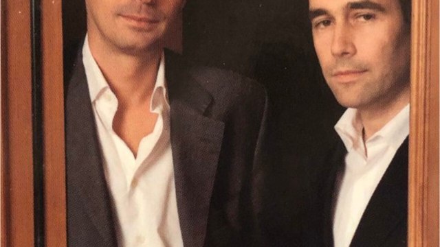 GALA VIDEO - PHOTO – Edouard Philippe jeune et sans barbe : ce cliché qui affole les internautes