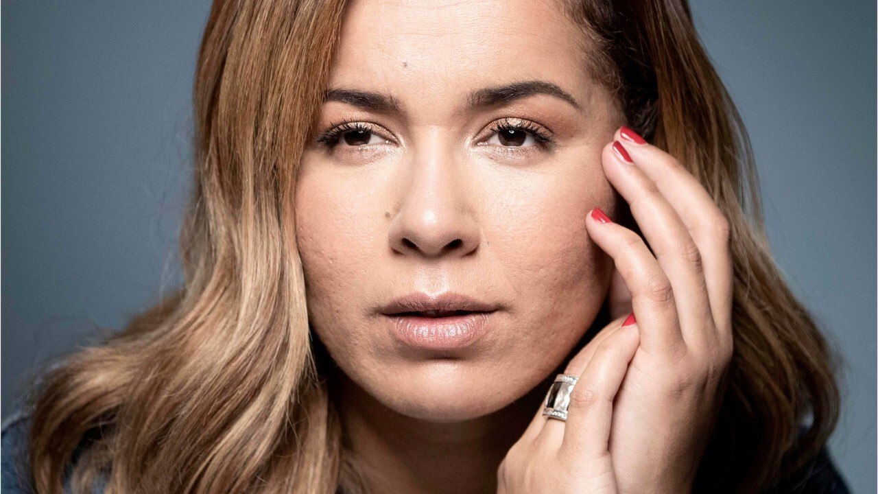 GALA VIDÉO - Chimène Badi en couple : qui est Julien, qui partage sa vie depuis 8 ans ?