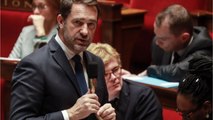 GALA VIDEO - Christophe Castaner un 