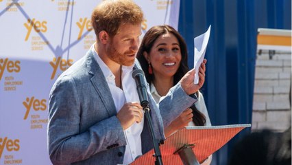 GALA VIDÉO - La décision prise par Meghan Markle et le prince Harry de se retirer de leurs fonctions royales a fait l'effet d'une bombe.