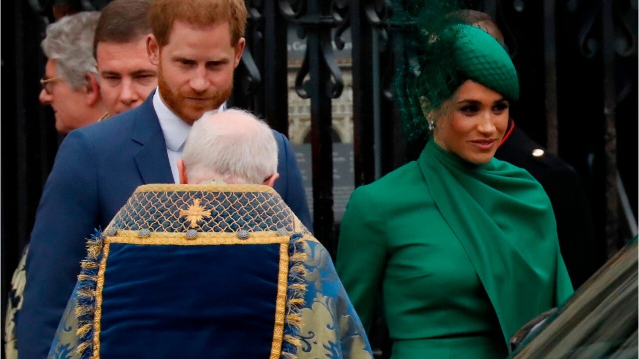 GALA VIDEO - Meghan Markle ne perd pas de temps : ces projets qu’elle veut réaliser avant l’automne