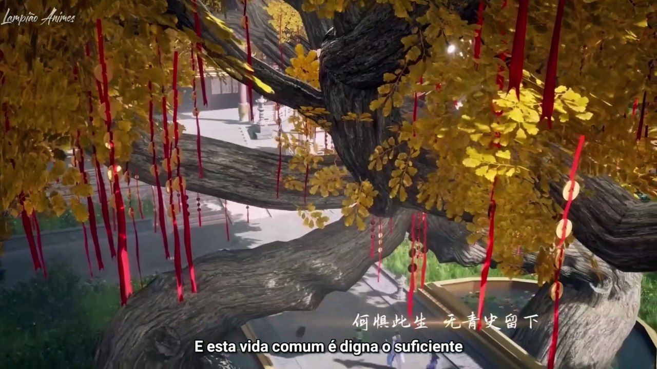 Wan Yu Feng Shen (Lord of Planet 万域封神 EP 05) Episode 5 Legendado PT-BR