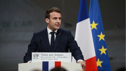 GALA VIDÉO - Emmanuel Macron à nouveau menacé : cet appel téléphonique glaçant reçu à l’Elysée