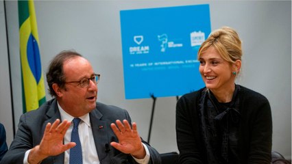 GALA VIDÉO - François Hollande et Valérie Trierweiler : comment leur couple a vacillé