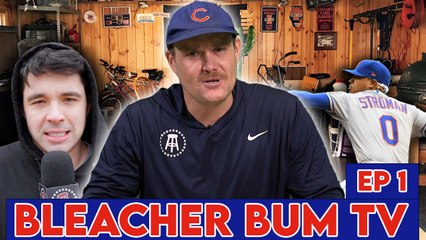 Previewing The 2022 Chicago Cubs: Bleacher Bum TV Episode 1
