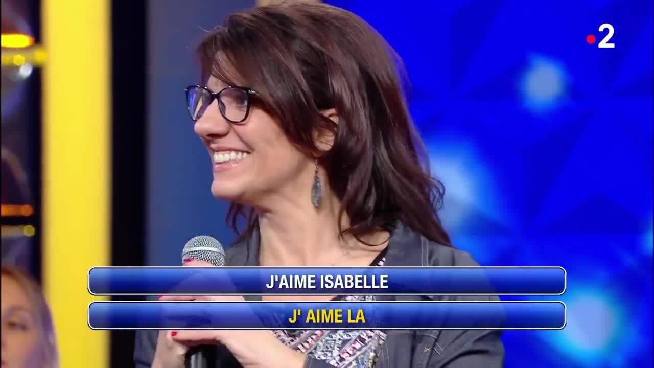 GALA VIDÉO - "J'aime Nagui" : l'animateur soufflé par le culot d'une candidate de N'oubliez pas les paroles