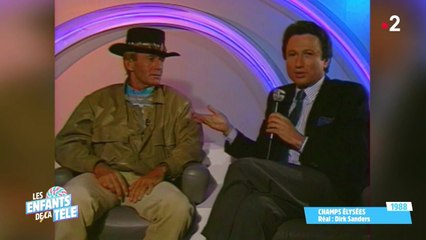 GALA VIDEO - Michel Drucker, son interview-cauchemar avec un acteur fatigué : "Vous vous en tamponnez !"