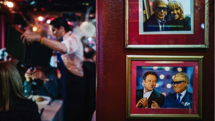 GALA VIDÉO - Mort de Michou : Brigitte Macron lui avait fait une promesse qu'elle n'a pas pu tenir