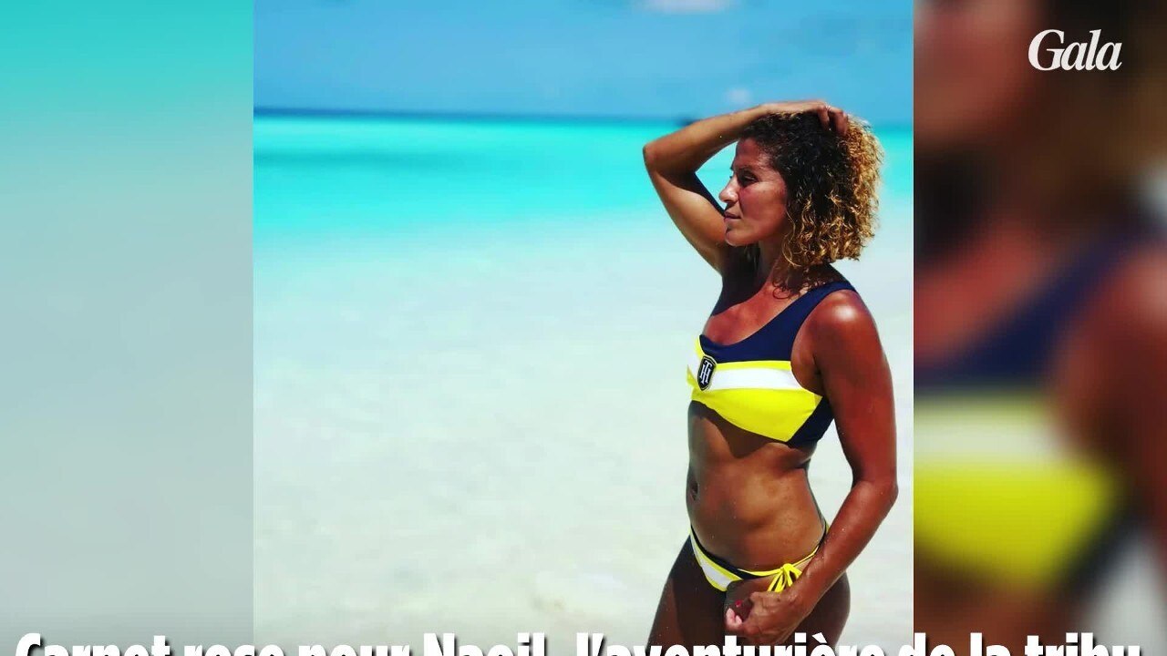 GALA VIDEO - Naoil (Koh-Lanta) annonce être enceinte de son premier enfant : « Merci à la vie "