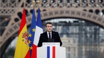 GALA VIDÉO - A l’Elysée, la vie tourne au ralenti à cause du confinement : la cantine a fermé !