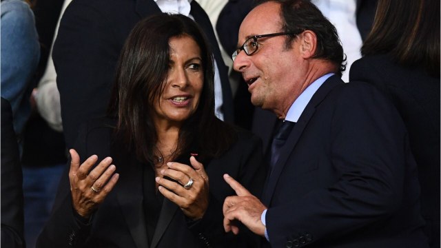 GALA VIDEO - « J'étais furieuse : Anne Hidalgo, ce jour où François Hollande lui a coupé l'herbe sous le pied