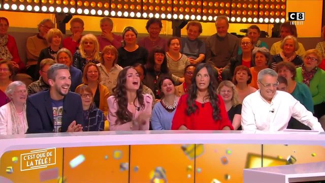 VIDÉO - Nathalie Marquay explique la toux de Jean-Pierre Pernaut… ce n’est pas le Coronavirus