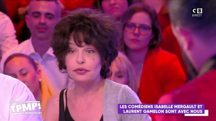 TPMP : Isabelle Mergault évoque sa fille Maya