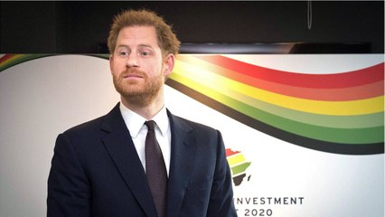 GALA VIDÉO - Le Prince Harry passe la vitesse supérieure : ce projet qu’il a mené avec Apple et Oprah Winfrey