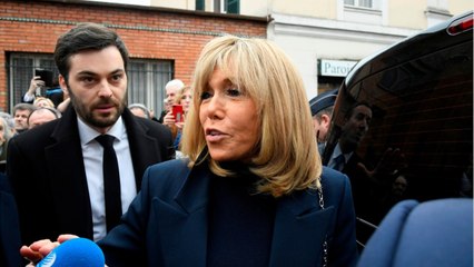 GALA VIDÉO - Brigitte Macron « secouée " : ces excuses présentées à la Première dame