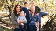 GALA VIDEO - Kate Middleton et William, fiers parents : George, Charlotte et Louis soutiennent le personnel de santé en vidéo