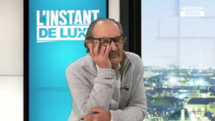 VIDEO - Gérard Hernandez, en larmes, évoque le temps qui passe : "C’est pas beau de vieillir"