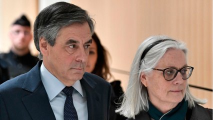 GALA VIDÉO - Penelope Fillon : cette petite phrase de son avocat qui en dit long sur l’attitude de son mari envers elle