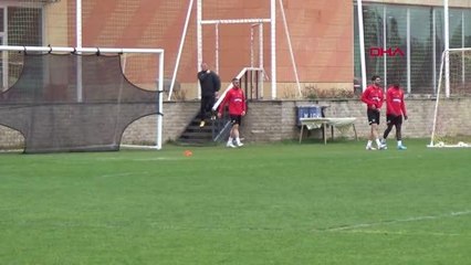 SPOR Kayserisporlu futbolcu Ramazan Civelek: Çalışmalarımızın karşılığını aldığımızı düşünmüyorum