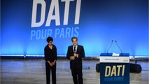 GALA VIDEO - Cette rencontre entre Nicolas Sarkozy et Benjamin Griveaux était restée secrète
