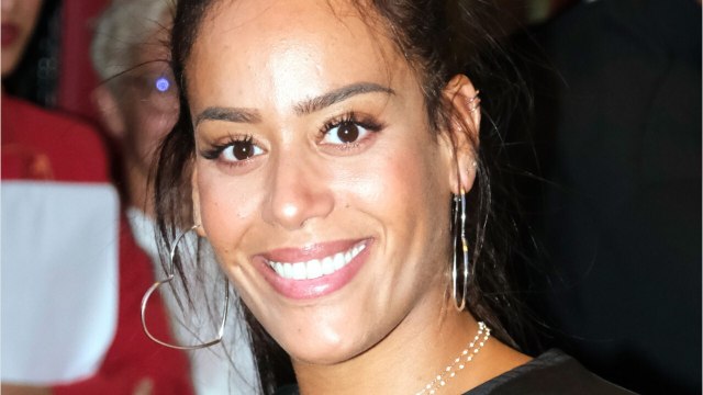 GALA VIDÉO - Amel Bent : comment son mari est « tombé amoureux d'elle grâce à Danse avec les stars
