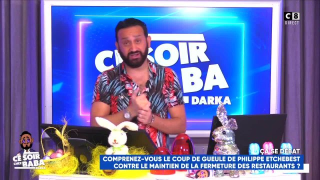 GALA VIDÉO - Le coup de gueule de Philippe Etchebest très critiqué par Matthieu Delormeau