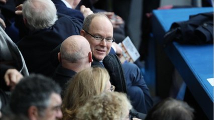 GALA VIDEO -Jazmin Grace Grimaldi, la fille d’Albert de Monaco, réagit à l’état de santé de son père