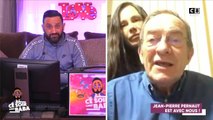 VIDEO - Jean-Pierre Pernaut confiné et chouchouté par ses enfants