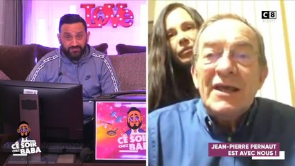VIDEO - Jean-Pierre Pernaut confiné et chouchouté par ses enfants