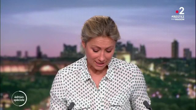 VIDÉO - Anne-Sophie Lapix cumule les boulettes : les internautes ne la ratent pas