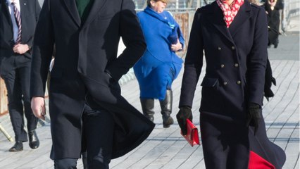 GALA VIDEO -Kate Middleton et William en première ligne : pourquoi la pression n’est pas près de retomber