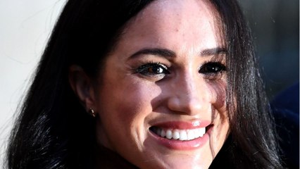 GALA VIDEO - Meghan Markle sur le qui-vive : pourquoi son fils Archie, bientôt 1 an, lui fait peur parfois